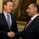 David Cameron, Dr. Sajjad Karim
