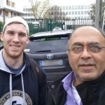 David and Tariq Chaudhry