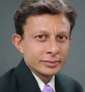 Dr M Raghib Deshmukh