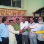 Dr. Javed Hayat Honors Reception