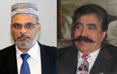 Ejaz Ahmad Waraich and M. Shakeel Chughtai