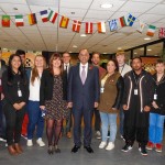 Europe Day Ceremony