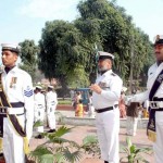 Guard Ceremony