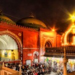Hadhrat Nizamuddin Dargah