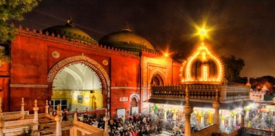 Hadhrat Nizamuddin Dargah