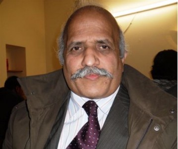 Haji Malik Amin Awan