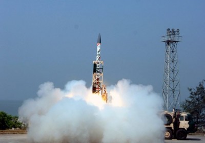 India's Missile Tests Failed