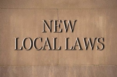 Local Bodies Laws