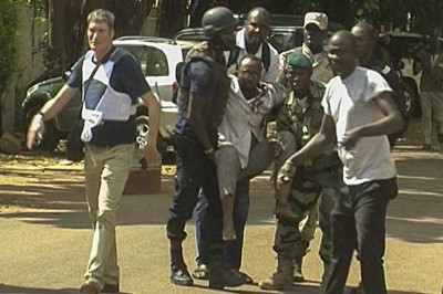 Mali Attack, Security Forces