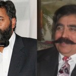Mohammad Iqbal Chaudhry and M. Shakeel chughtai