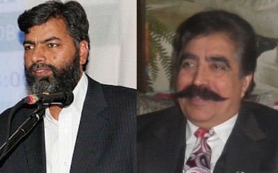 Mohammad Iqbal Chaudhry and M. Shakeel chughtai