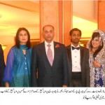 Nixon Pervez Masih Wedding Ceremony Group Foto