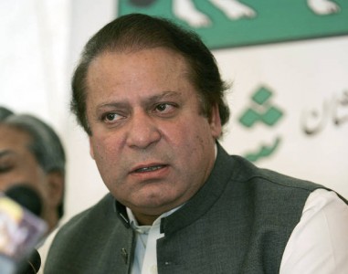 PM Nawaz Sharif