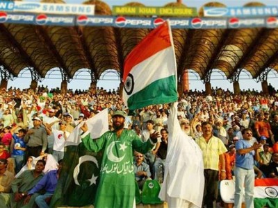 Pakistan India Cricket Series