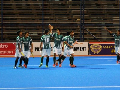 Pakistan Junior Hockey Team
