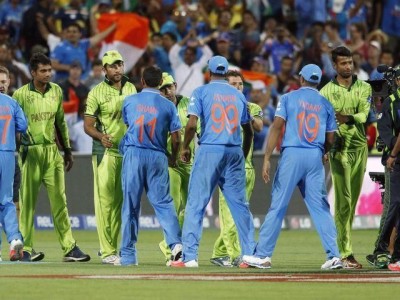 Pakistan and  India Series