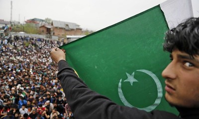 Pakistani Flage