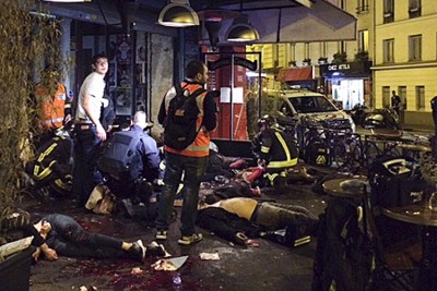 Paris Attack