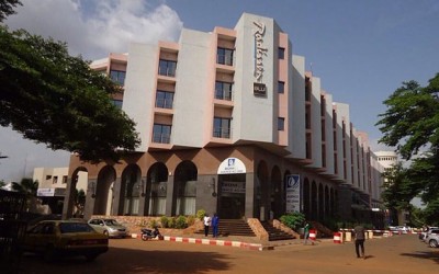 Radisson Blu Hotel, Bamako
