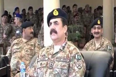 Raheel Sharif