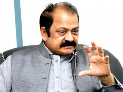  Rana Sanaullah
