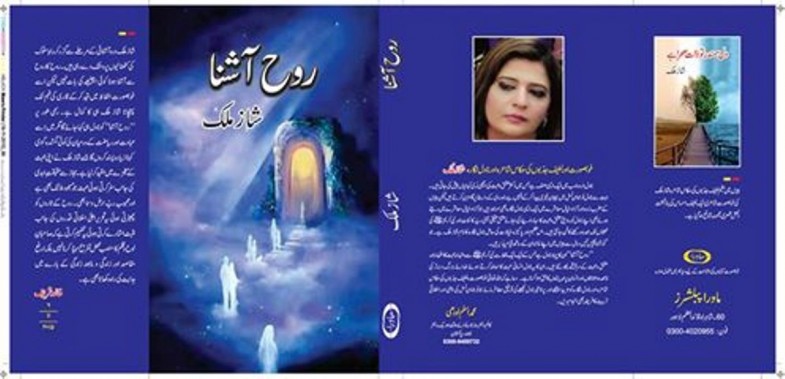 Shaaz Malik Novel