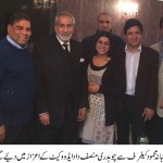 Shabana Mahmood,Group Photo