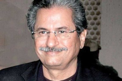  Shafqat Mahmood