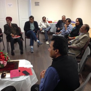 Sharif Academy International Canada Pehli Adbi Mehfil
