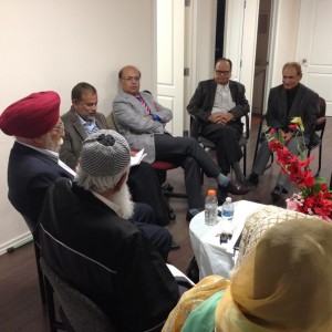 Sharif Academy International Canada Pehli Adbi Mehfil