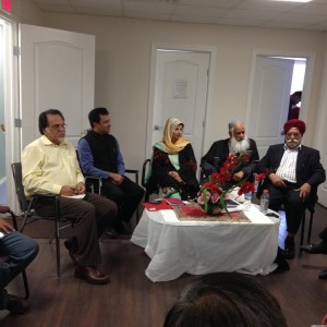 Sharif Academy International Canada Pehli Adbi Mehfil
