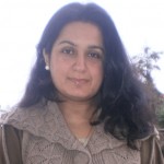 Shazia Shah