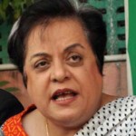 Shireen Mazari