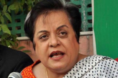 Shireen Mazari