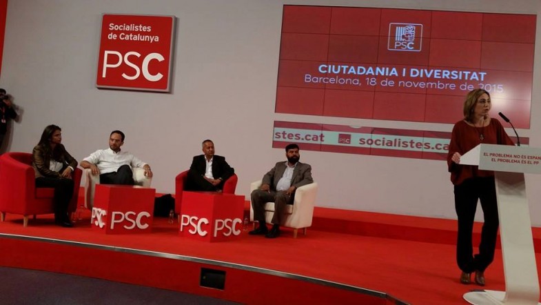 Spain PSC Catalunya Meeting (4)
