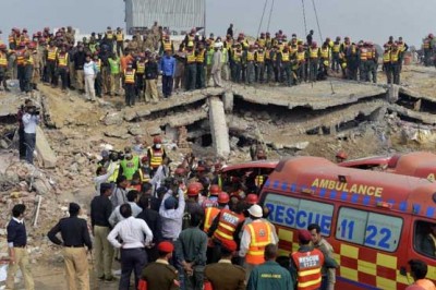 Sunder Factory Incident