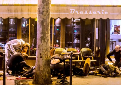 Terror Attacks in Paris