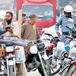Traffic Violation Fine