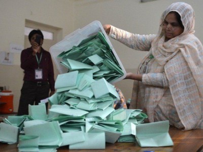 Vote Counting