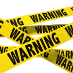 Warning