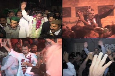 Winner Candidates, Worker Dances