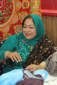 حق باھو ٹرسٹ ویمن وینگ فرانس کے زیر اہتمام محرم الحرم کا پروگرام (18)