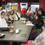 حق باھو ٹرسٹ ویمن وینگ فرانس کے زیر اہتمام محرم الحرم کا پروگرام (14)