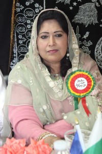 حق باھو ٹرسٹ ویمن وینگ فرانس کے زیر اہتمام محرم الحرم کا پروگرام (28)