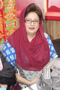 حق باھو ٹرسٹ ویمن وینگ فرانس کے زیر اہتمام محرم الحرم کا پروگرام (3)