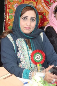 حق باھو ٹرسٹ ویمن وینگ فرانس کے زیر اہتمام محرم الحرم کا پروگرام (1)