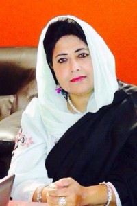 محترمہ روحی بانو