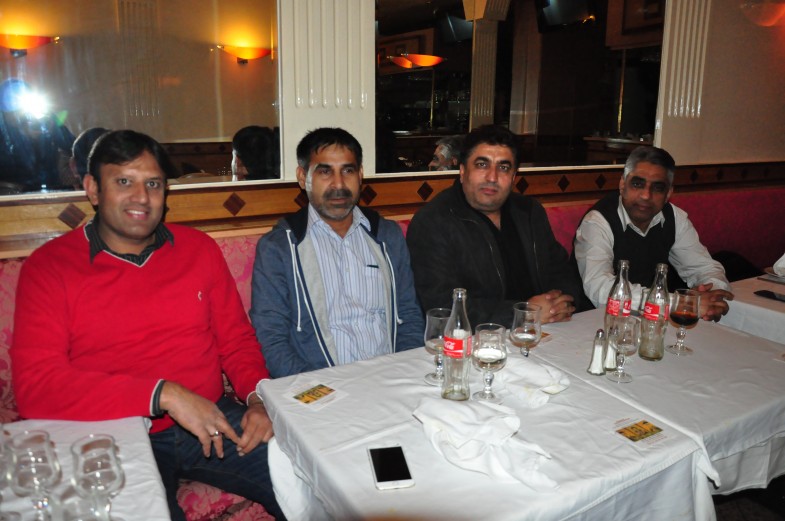 چوہدری سجاد ڈوگہ نے ترجمان ظہور پیلس حمید اللہ بھٹی کے اعزاز میں شاندار ظہرانہ دیا (35)