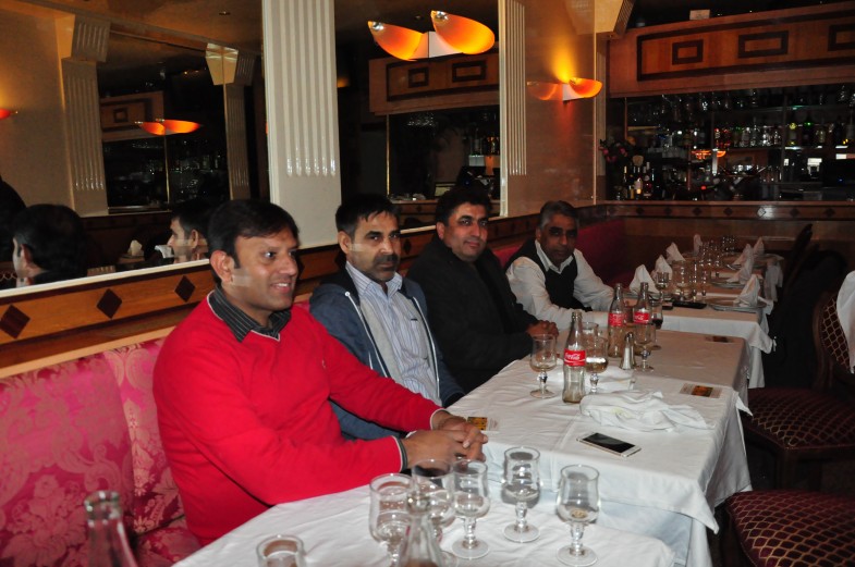 چوہدری سجاد ڈوگہ نے ترجمان ظہور پیلس حمید اللہ بھٹی کے اعزاز میں شاندار ظہرانہ دیا (34)