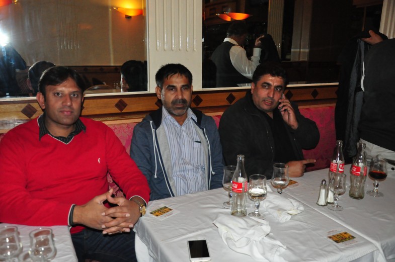 چوہدری سجاد ڈوگہ نے ترجمان ظہور پیلس حمید اللہ بھٹی کے اعزاز میں شاندار ظہرانہ دیا (30)